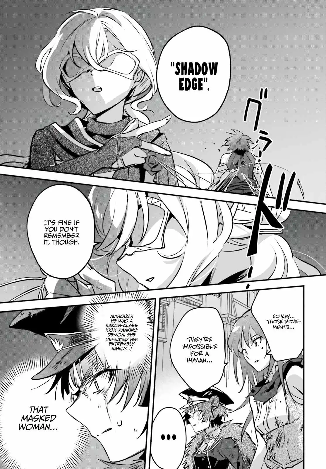 Yuusha Shoukan ni Makikomareta kedo, Isekai wa Heiwa deshita Chapter 38 30